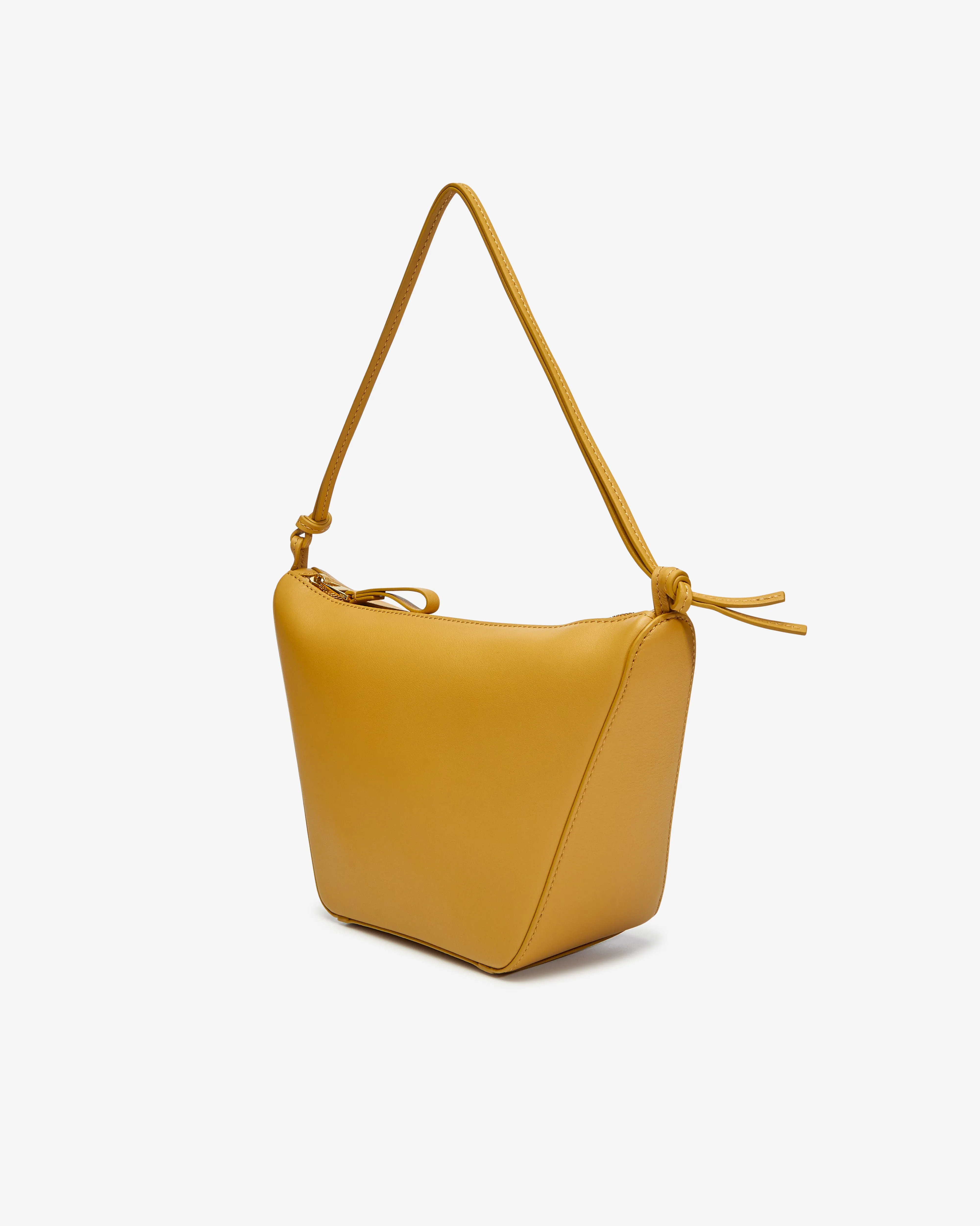 Loewe - Women's Mini Hammock Hobo Bag - (Sahara)