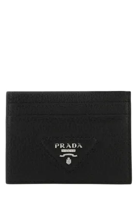 LOGO PLAQUE CARDHOLDER