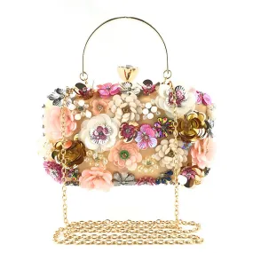 Luxury Designer Decorated Clutches