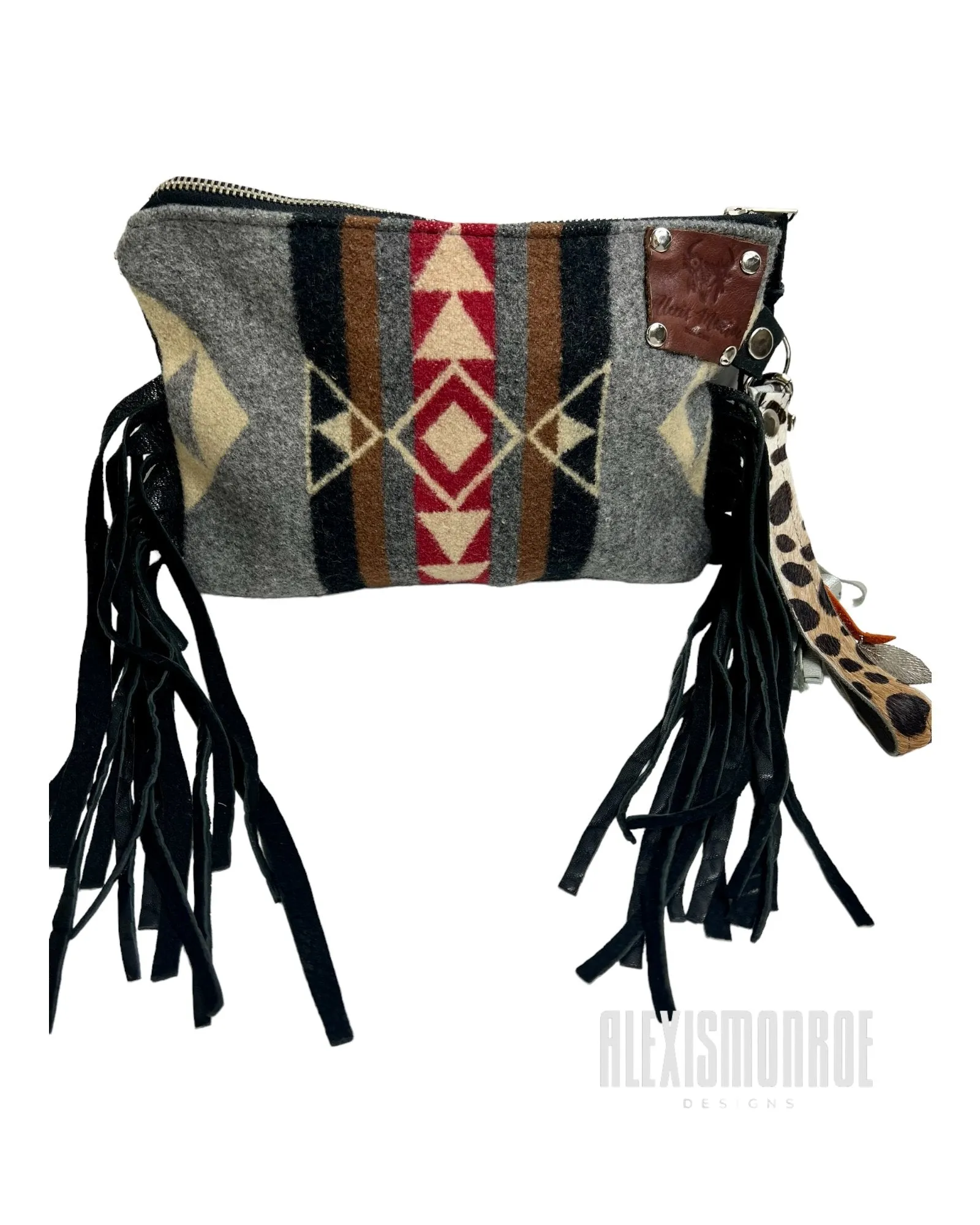Malibu PendletonTM Clutch
