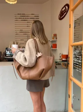 MARIE - MINIMALIST TOTE BAG
