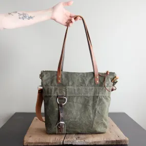 Military Tote No. 60