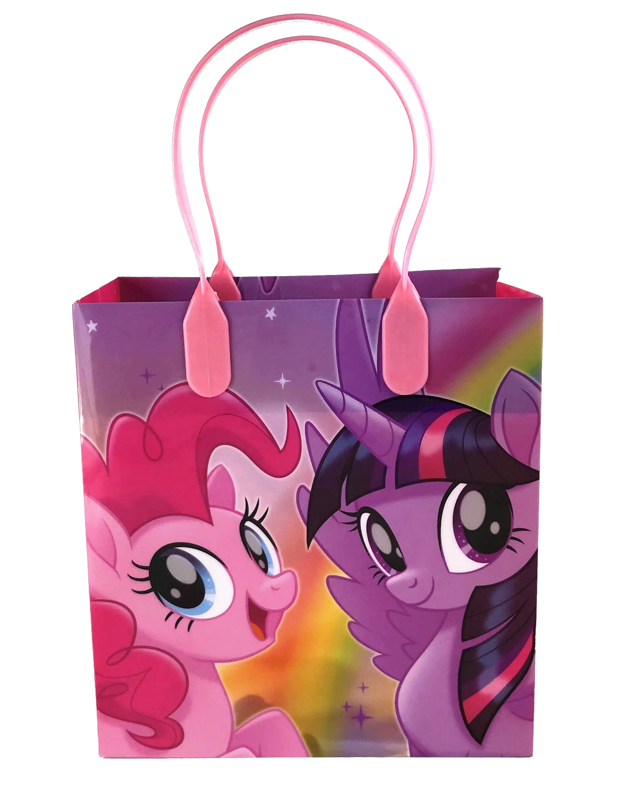 My Little Pony Goody Bags Party Favors Gift Bags