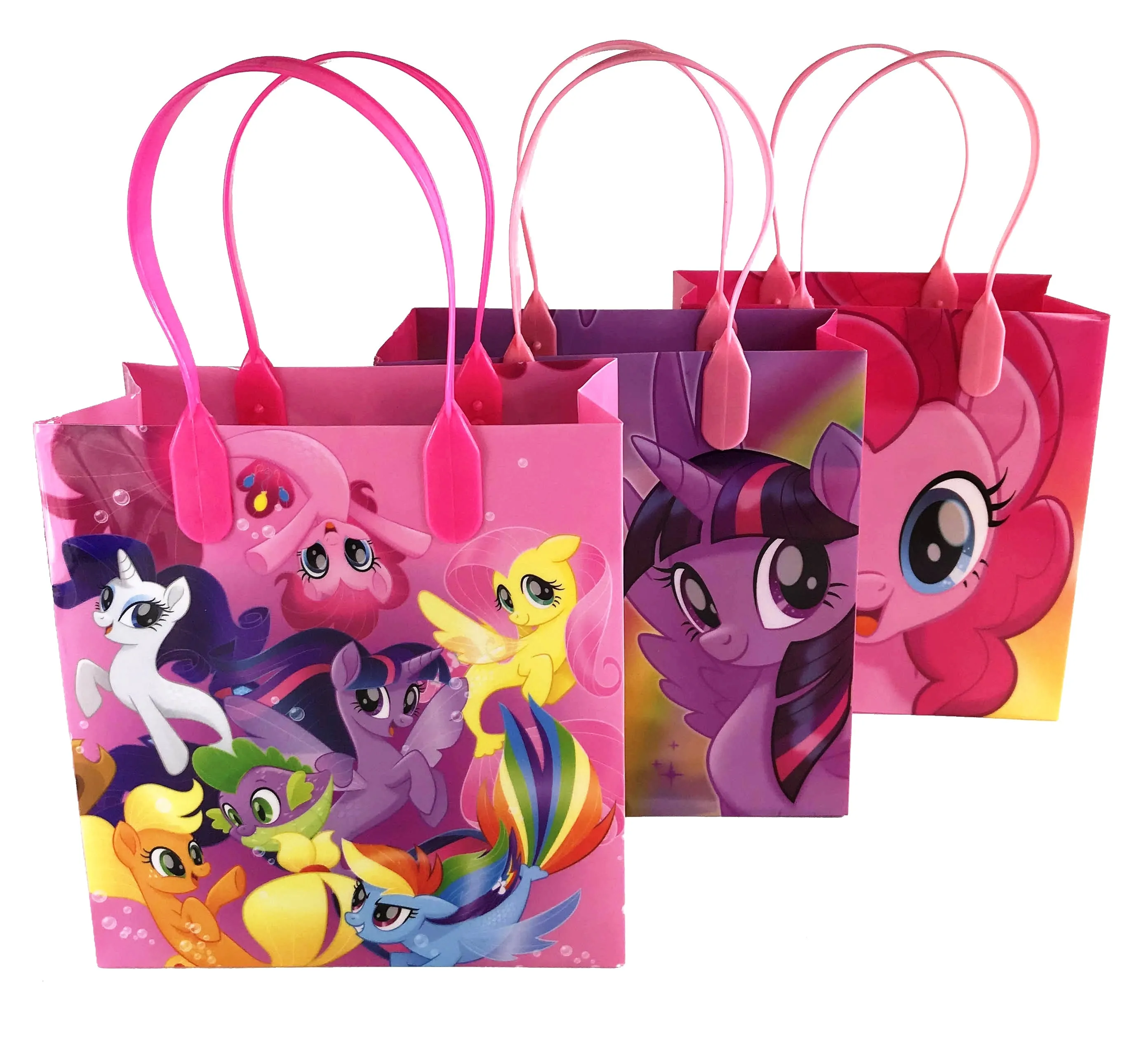 My Little Pony Goody Bags Party Favors Gift Bags