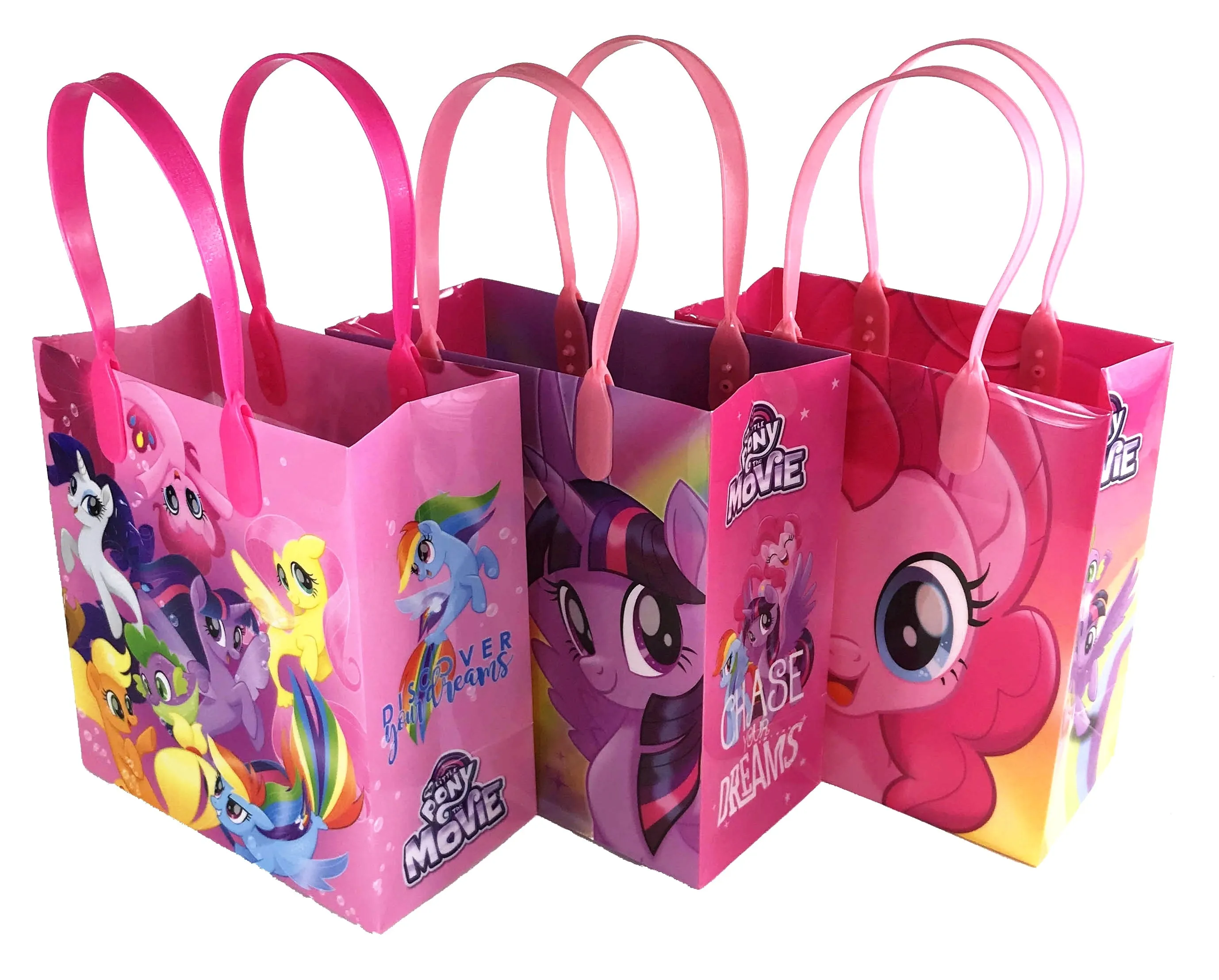 My Little Pony Goody Bags Party Favors Gift Bags