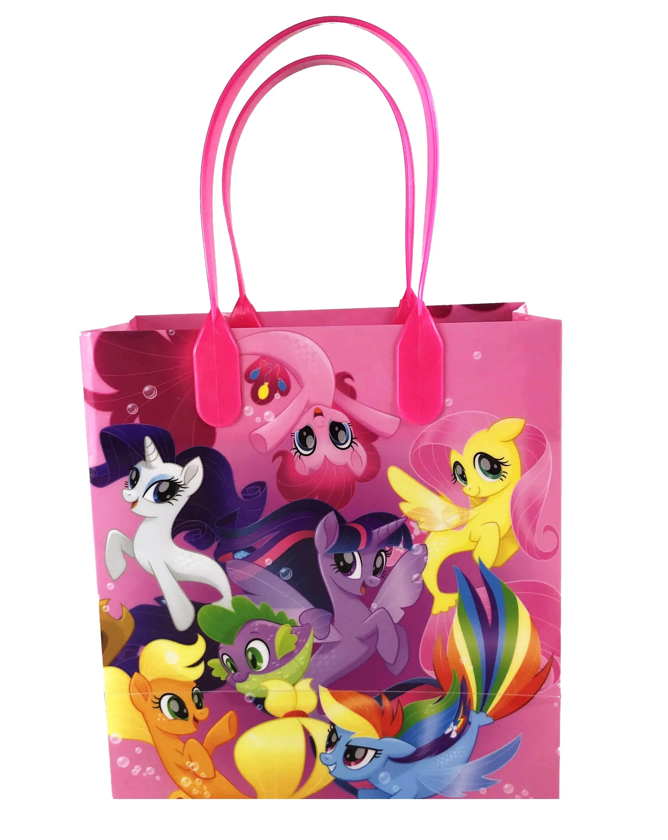 My Little Pony Goody Bags Party Favors Gift Bags
