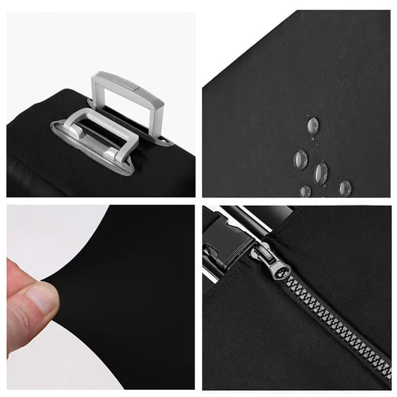 NO, IT'S NOT YOURS! | Standard Design | Luggage Suitcase Protective Cover