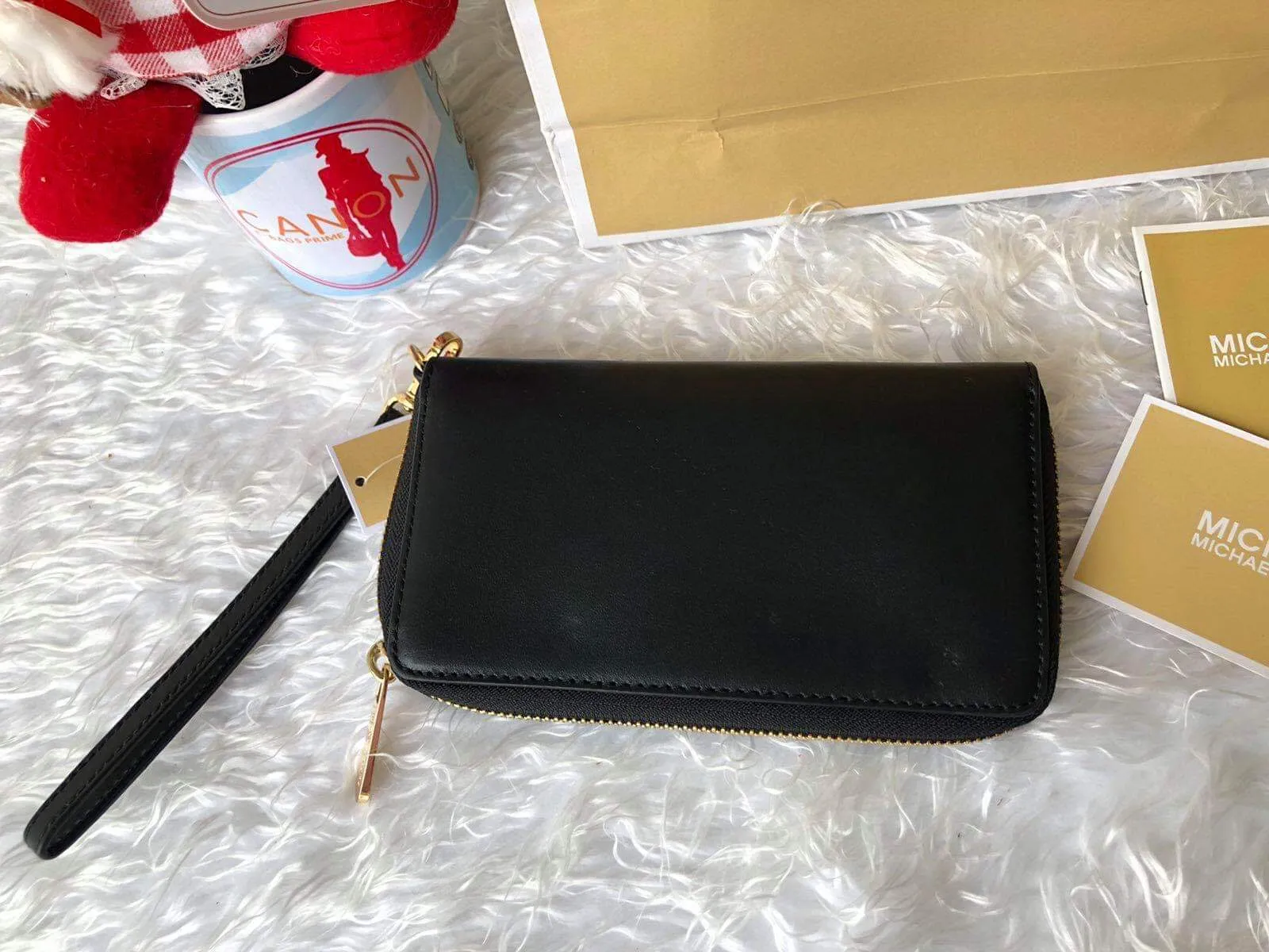Nouveau Long Zippy Phone Case