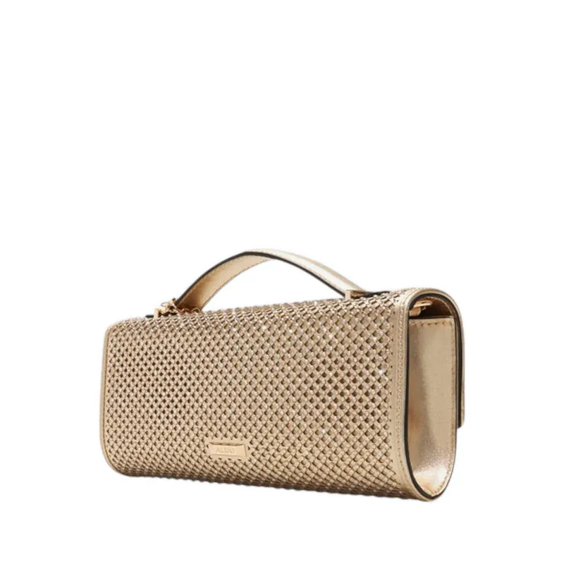 NOVIE CLUTCH - GOLD