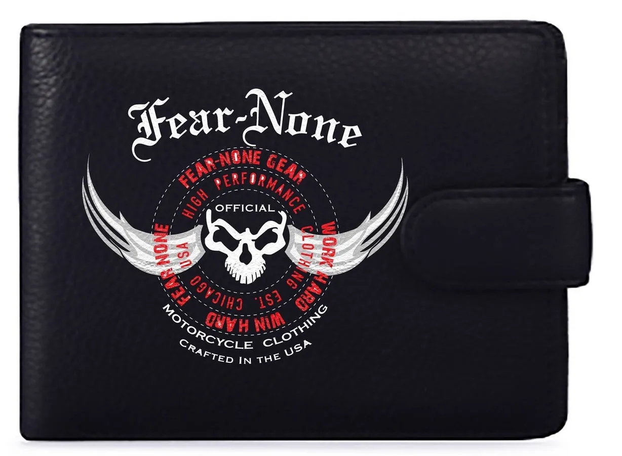 Official HEAVY-DUTY Biker Wallet
