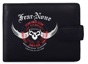 Official HEAVY-DUTY Biker Wallet