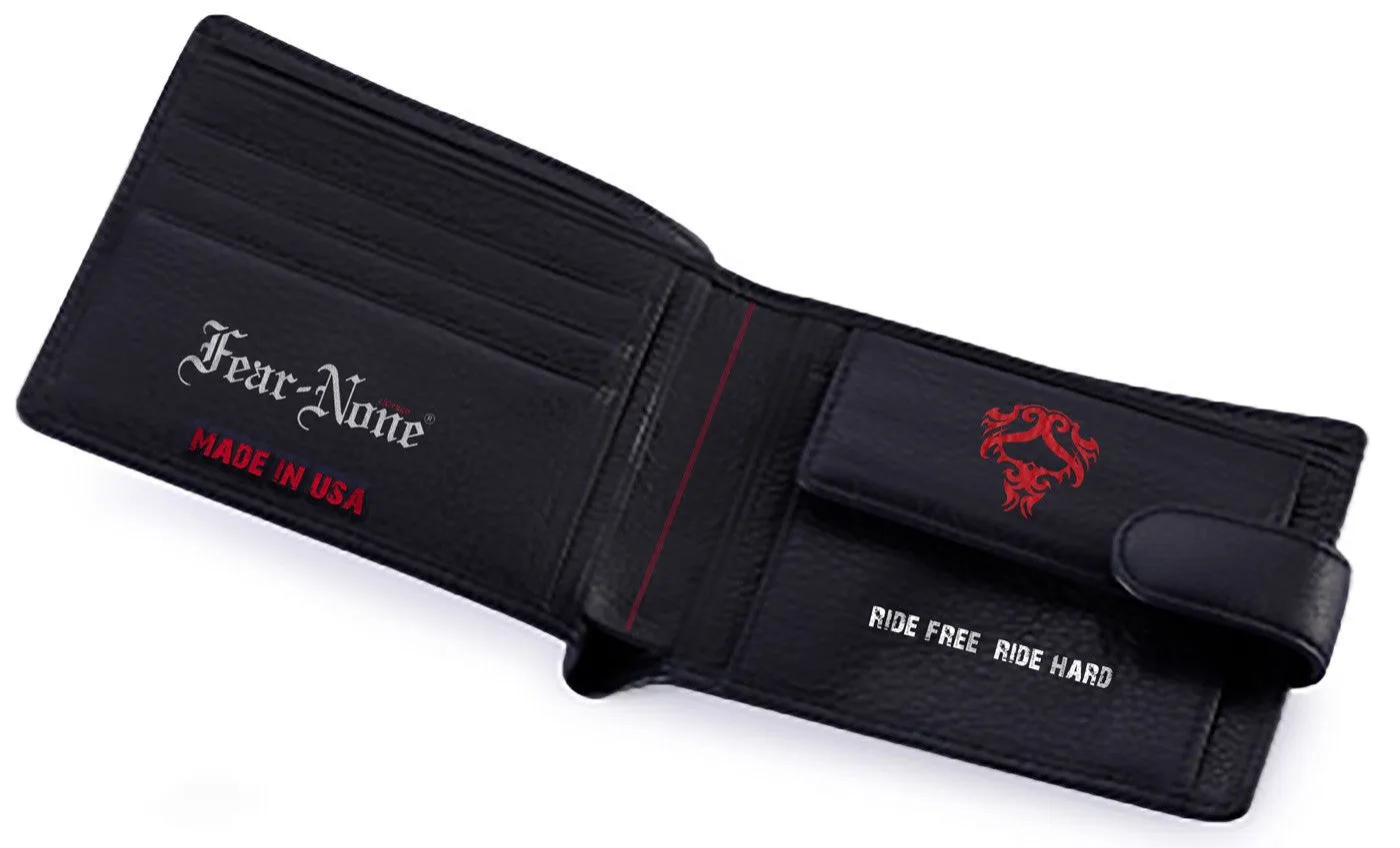Official HEAVY-DUTY Biker Wallet