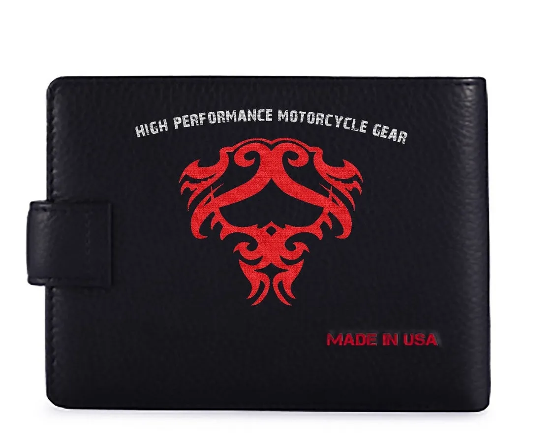 Official HEAVY-DUTY Biker Wallet