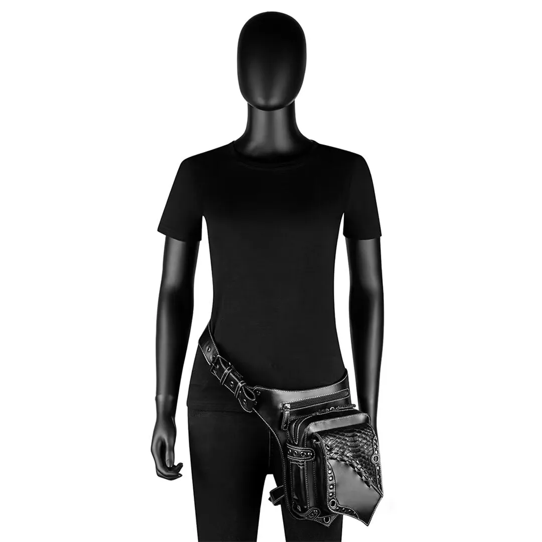 Ostranuxe Everyday Pattern Sling