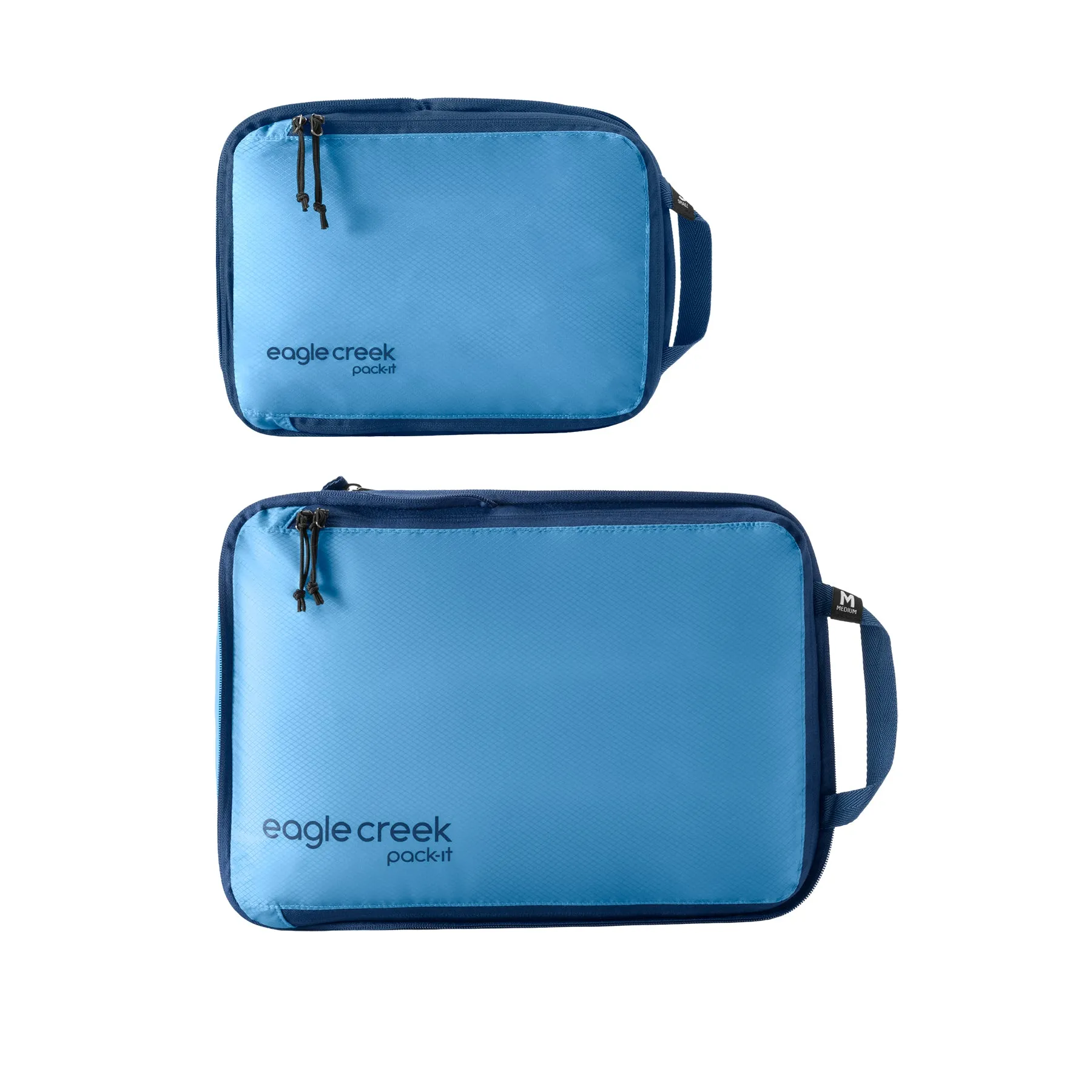 Pack-It® Isolate Compression Cube S/M Set