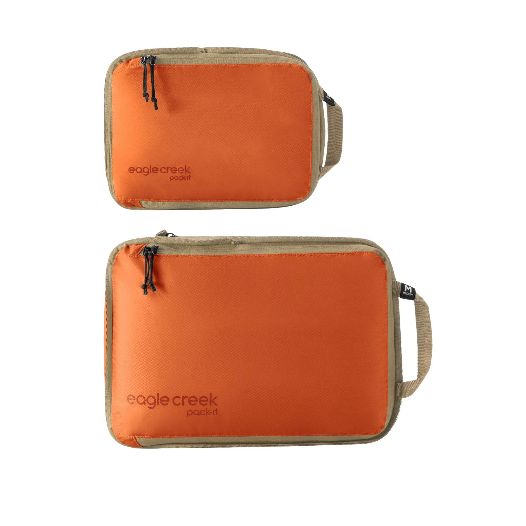 Pack-It® Isolate Compression Cube S/M Set