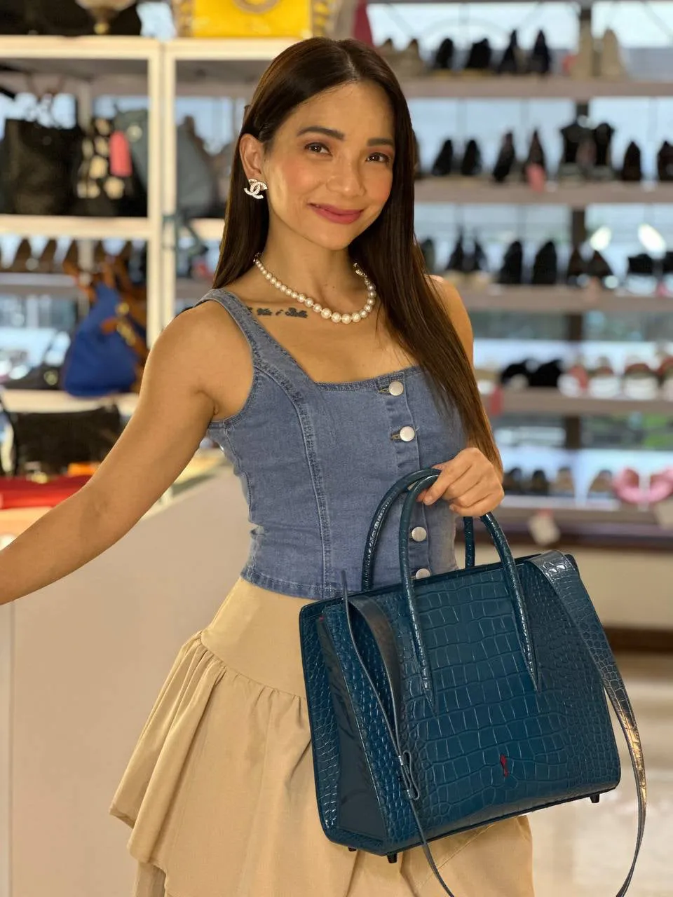 Paloma Tote