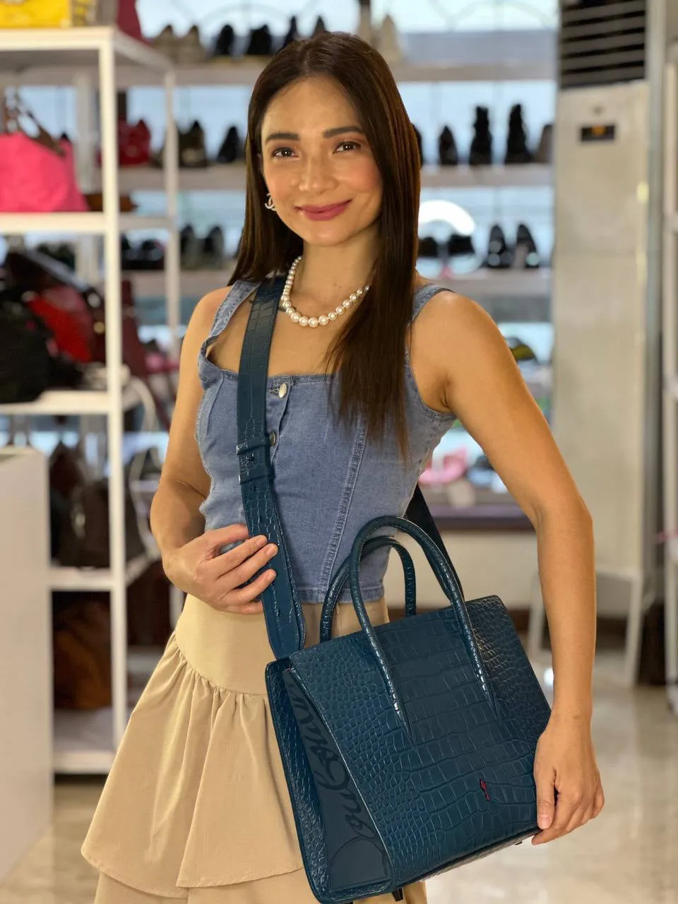 Paloma Tote