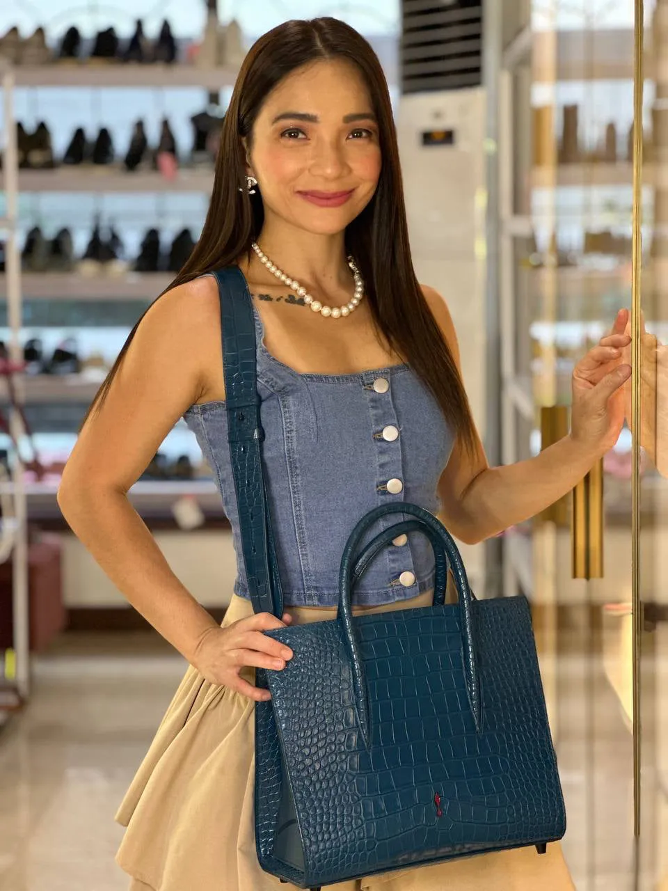 Paloma Tote