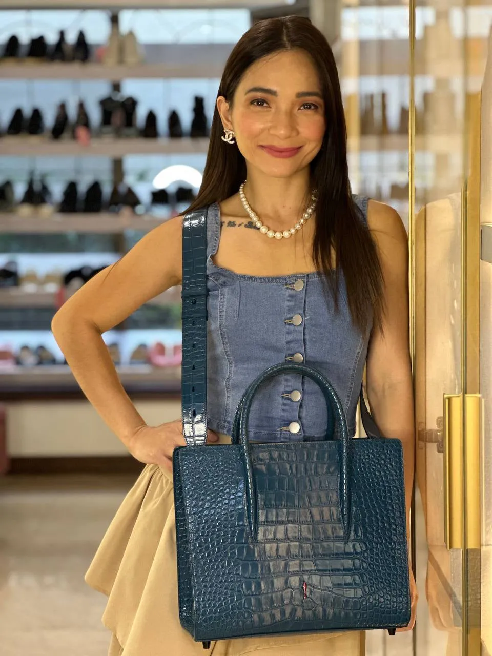 Paloma Tote