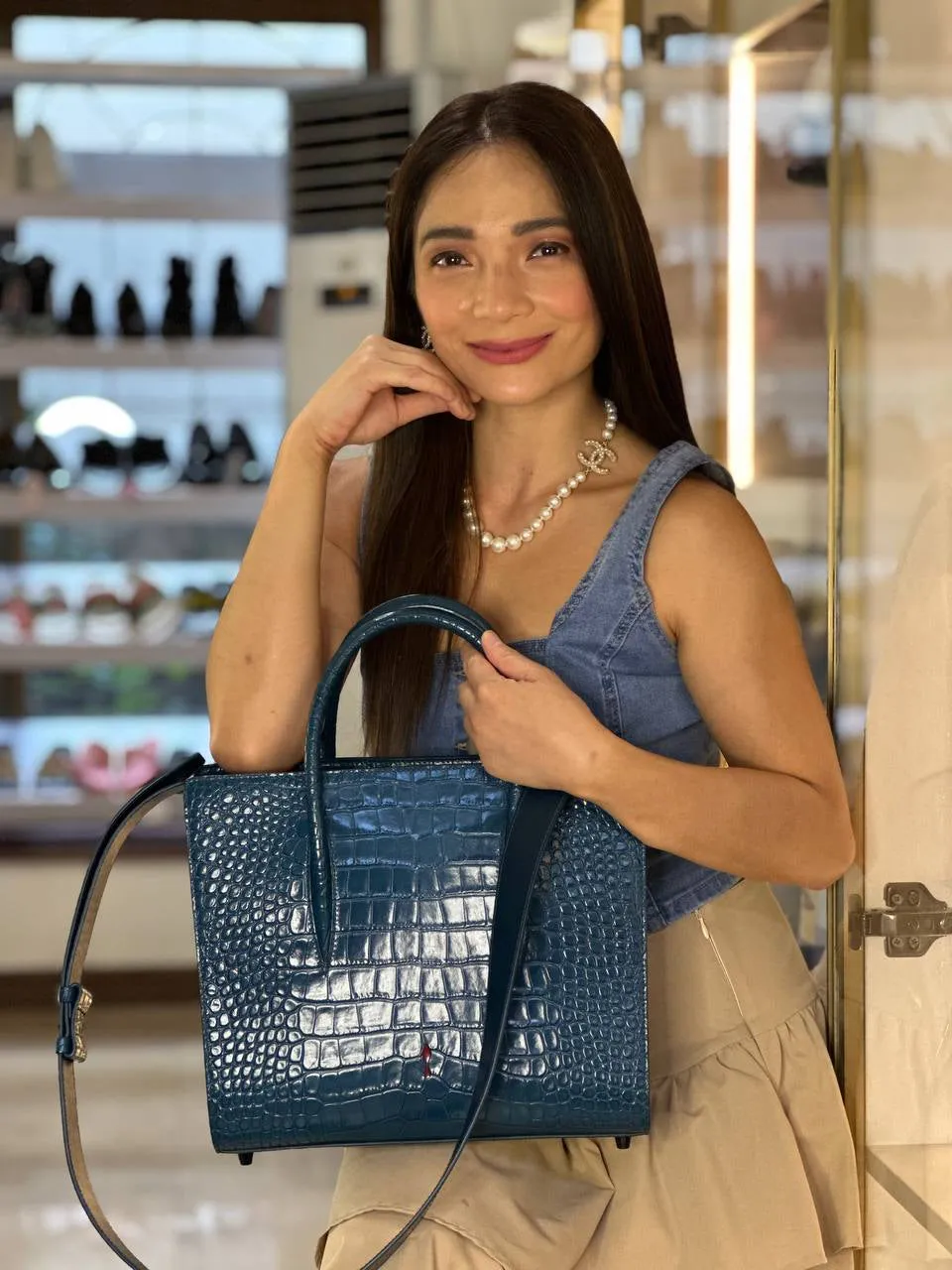 Paloma Tote