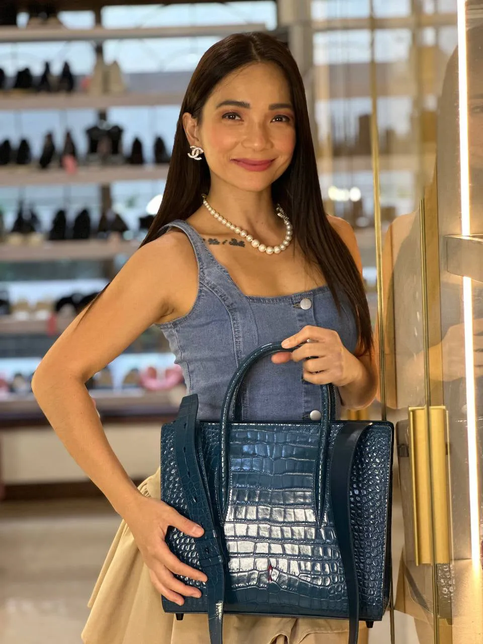 Paloma Tote
