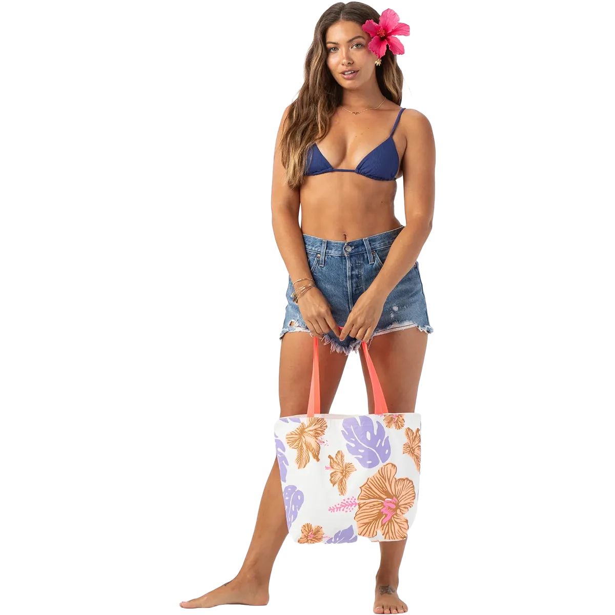 Pape'Ete Reversible Tote