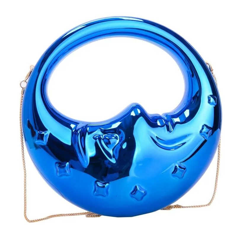 Party Decoration Evening Bag Evening Purse Clutch Purse Acrylic  Dinner Bag Casual Versatile Chain Bag