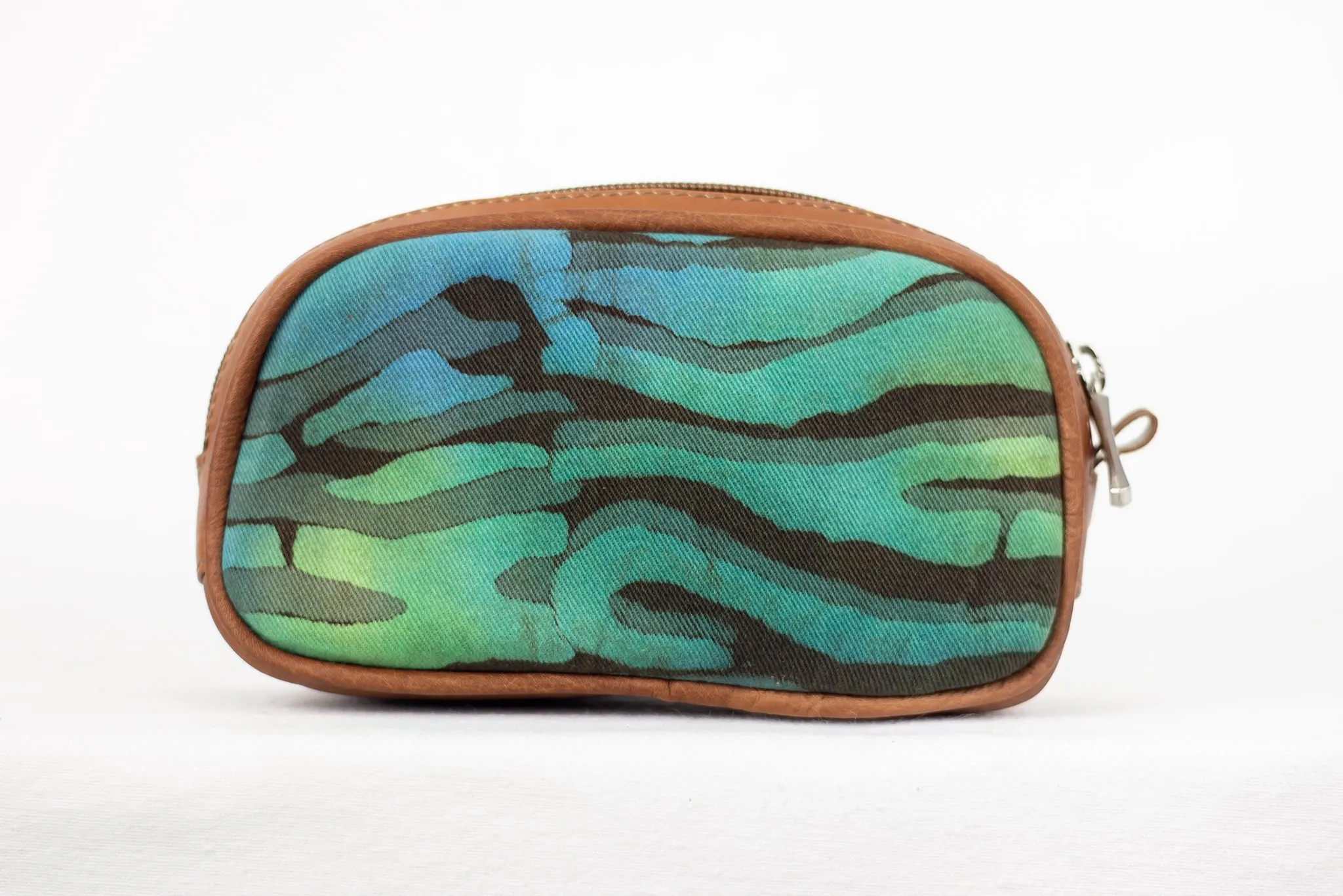 Pedicure Bag - Boo Verdi Blue