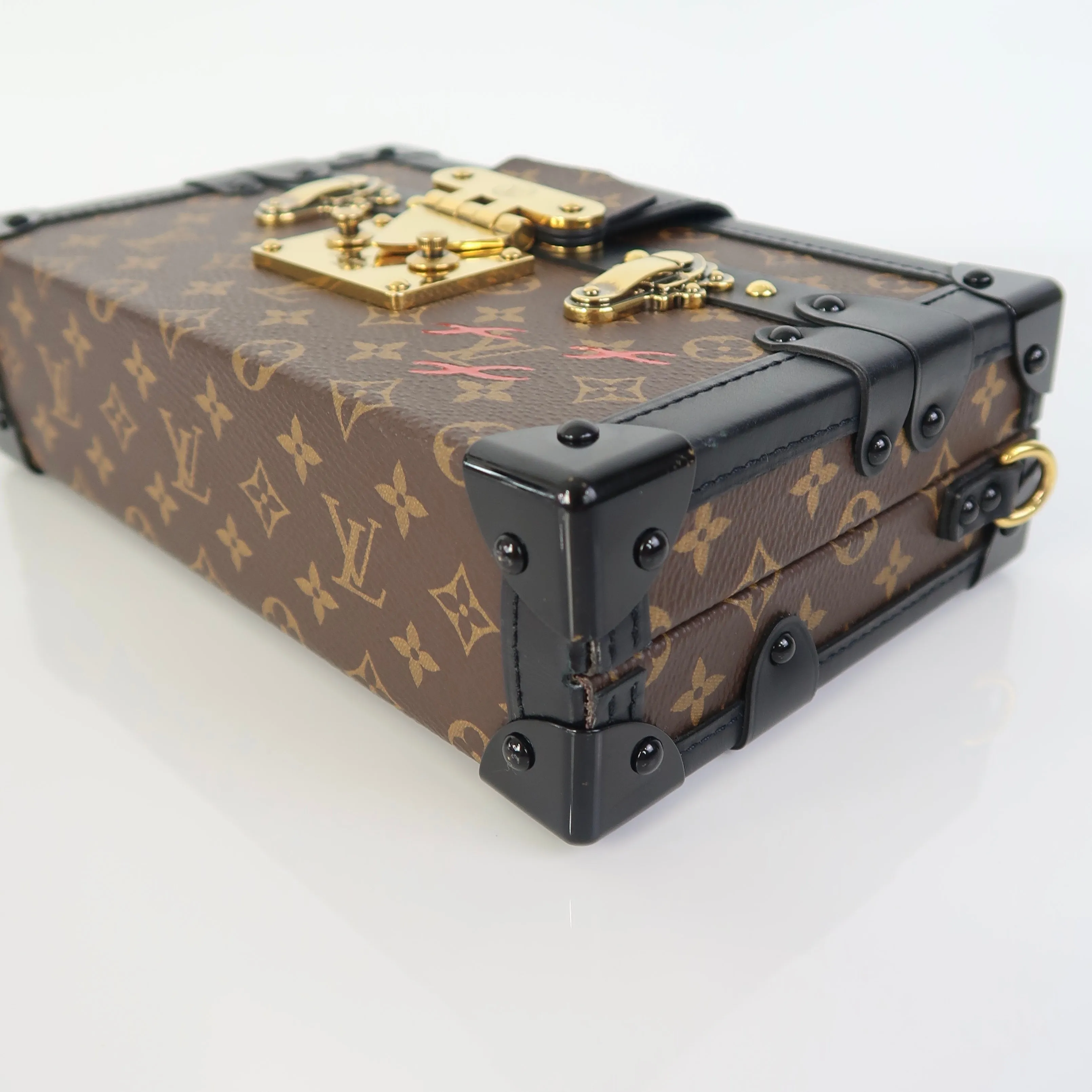 Petite Malle Har Trunk
