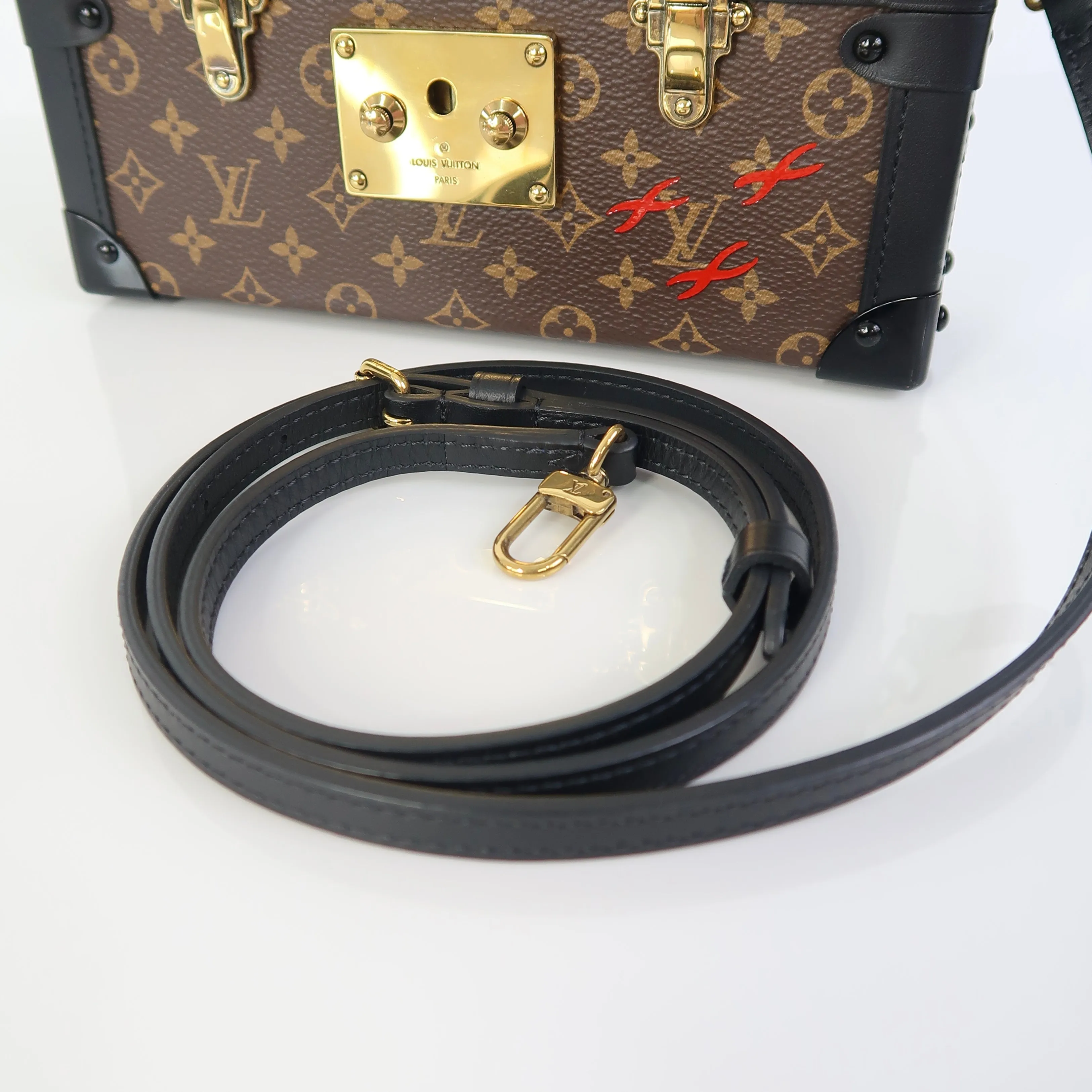 Petite Malle Har Trunk