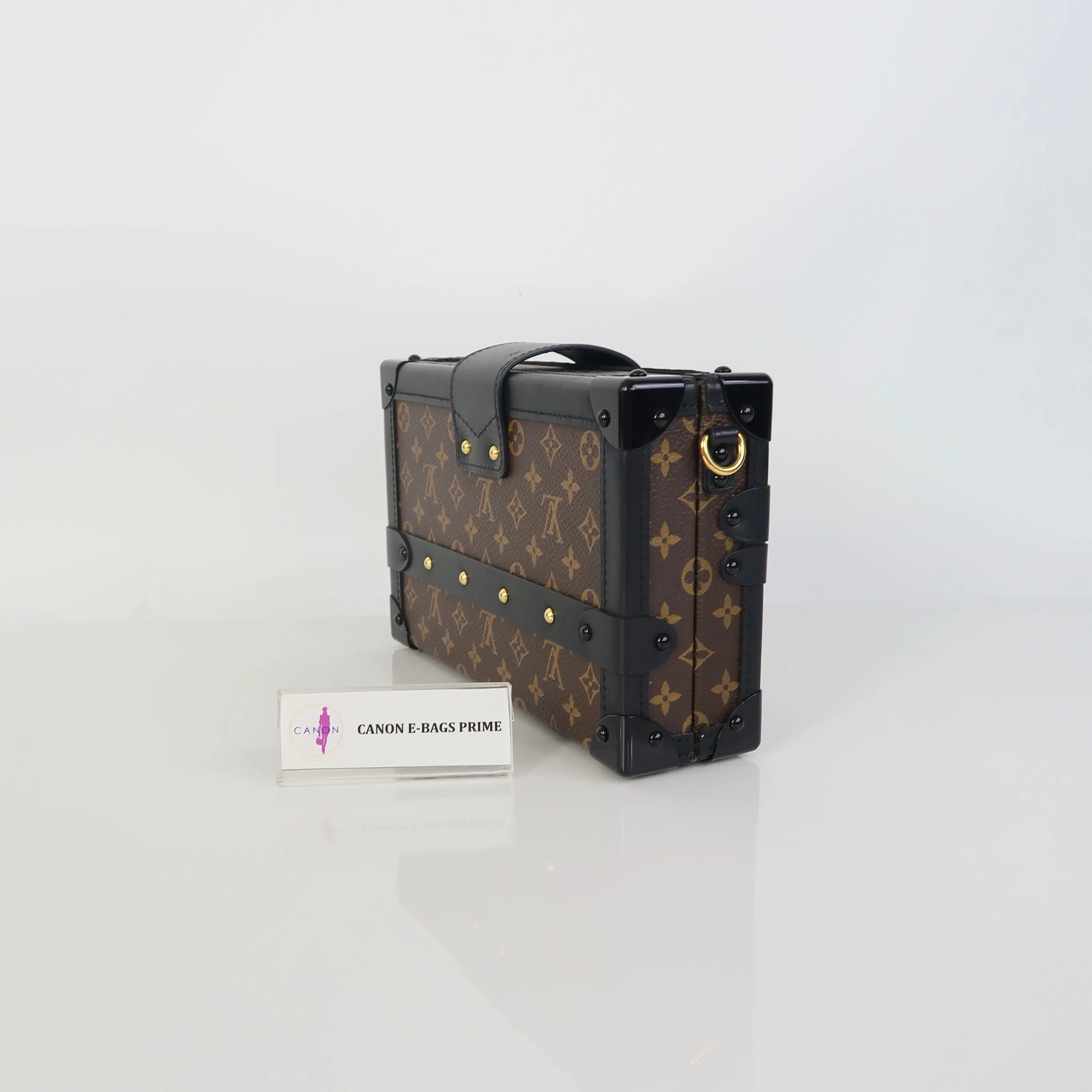Petite Malle Har Trunk