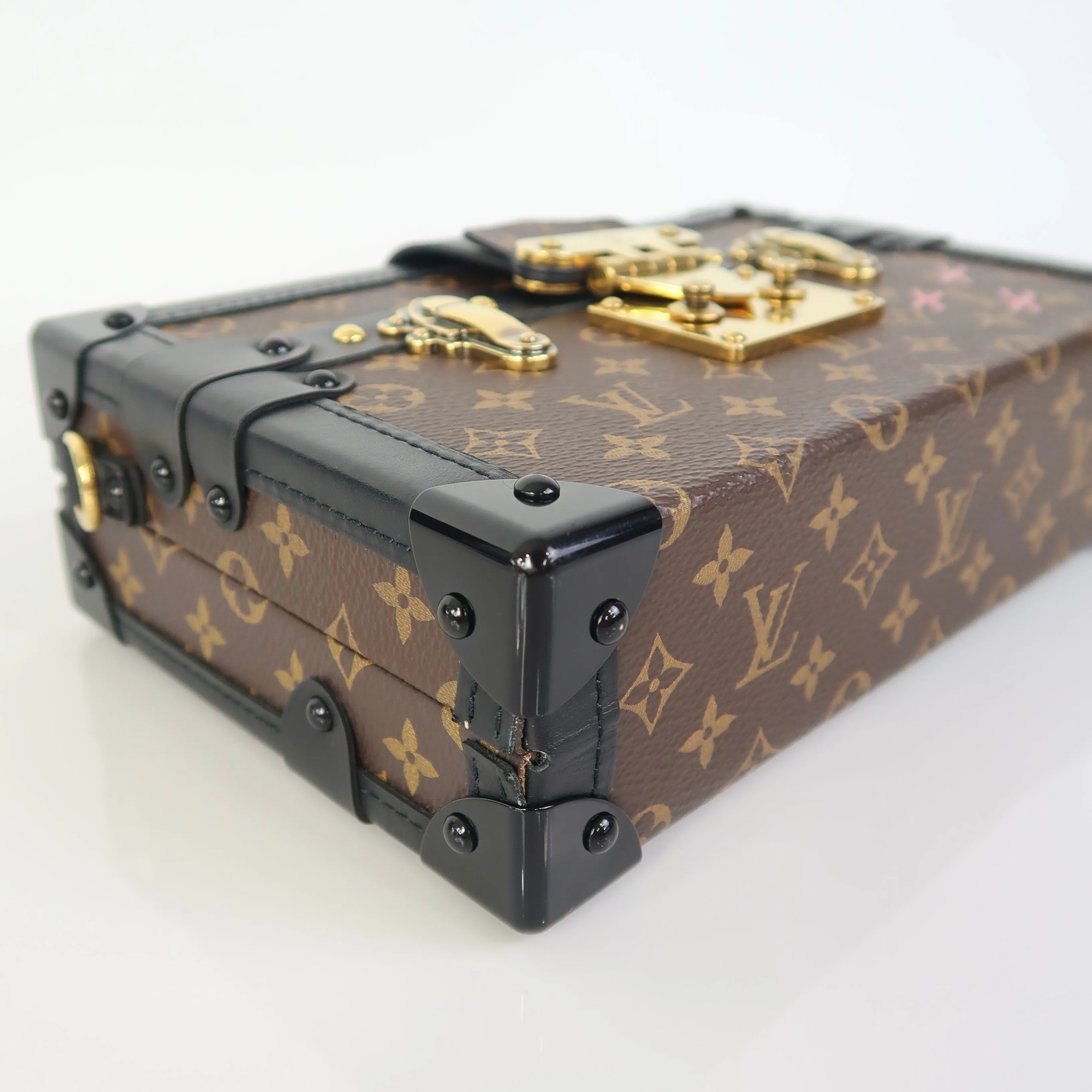 Petite Malle Har Trunk