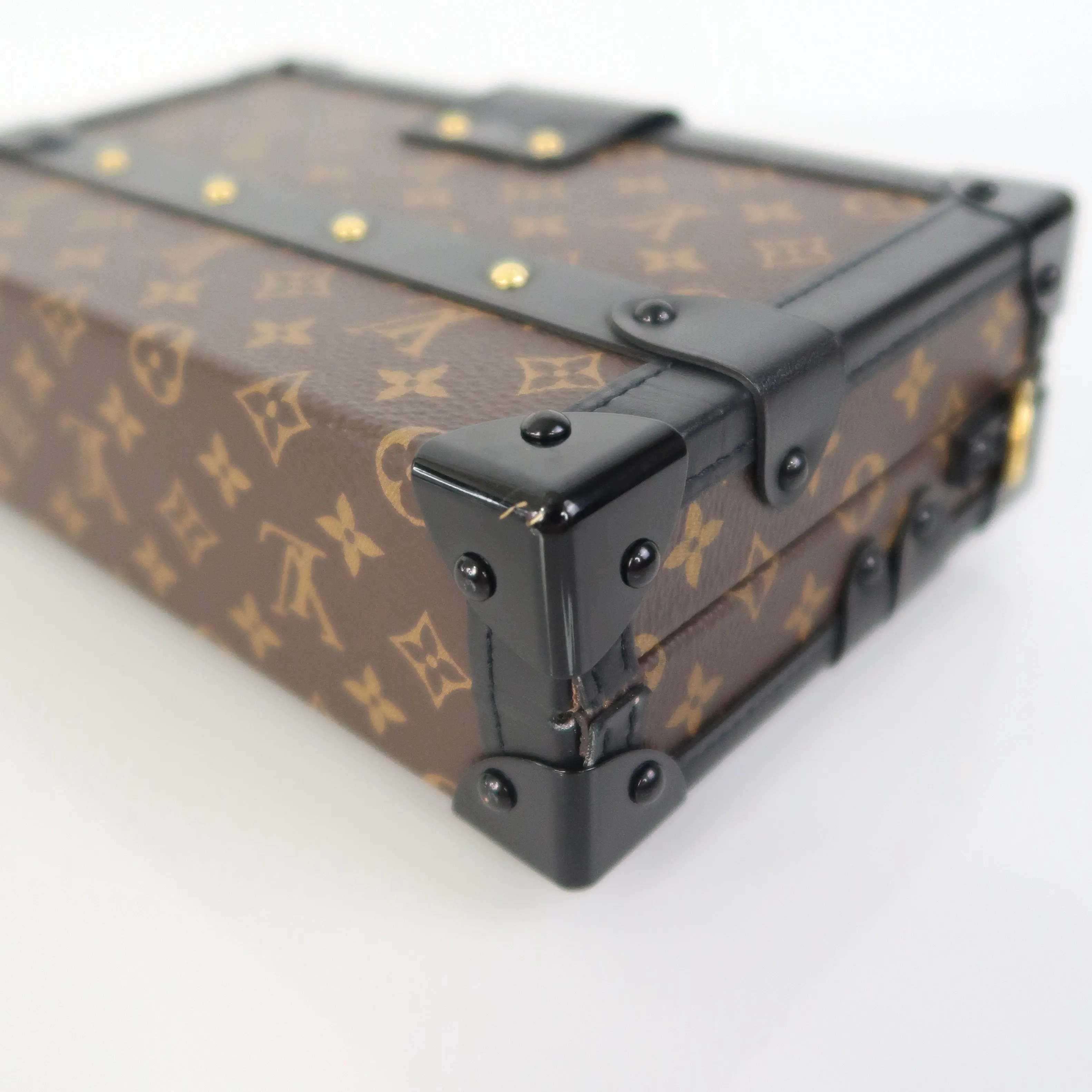 Petite Malle Har Trunk