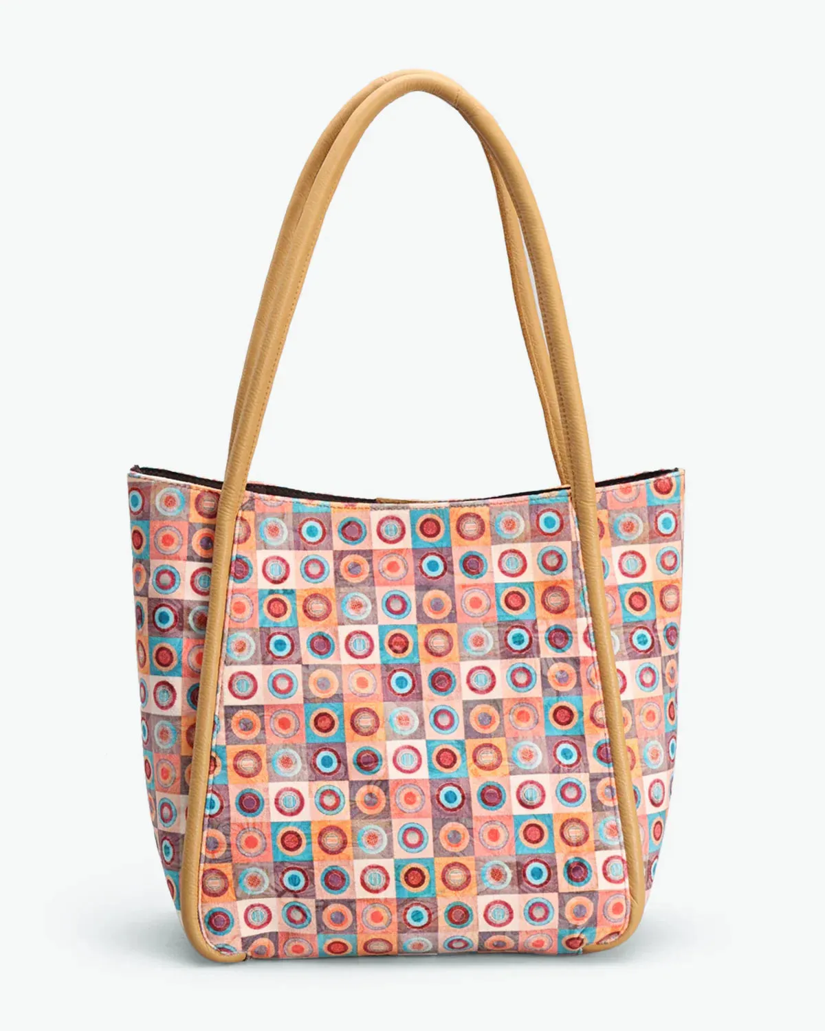 Polka Dots Tote Bag