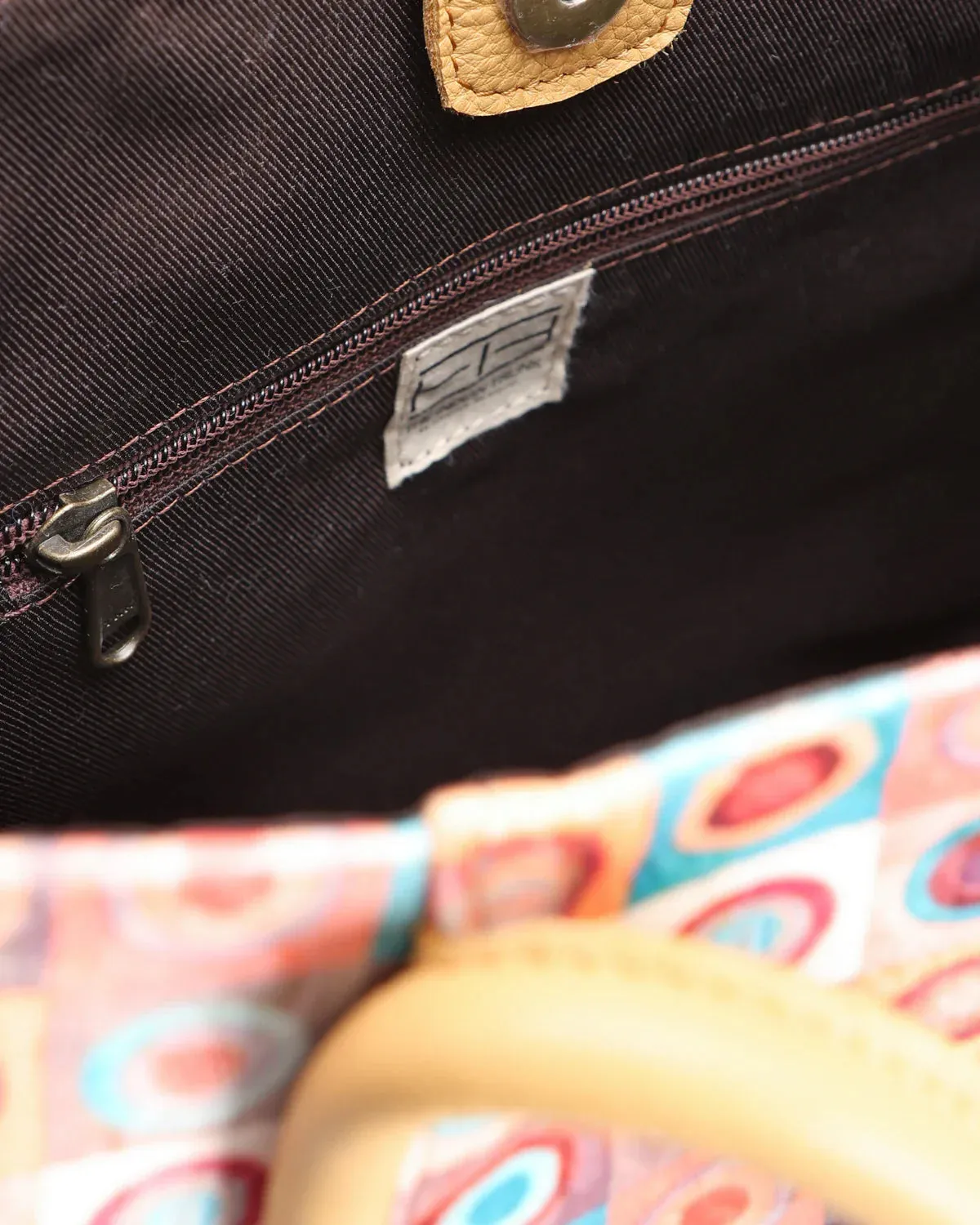 Polka Dots Tote Bag