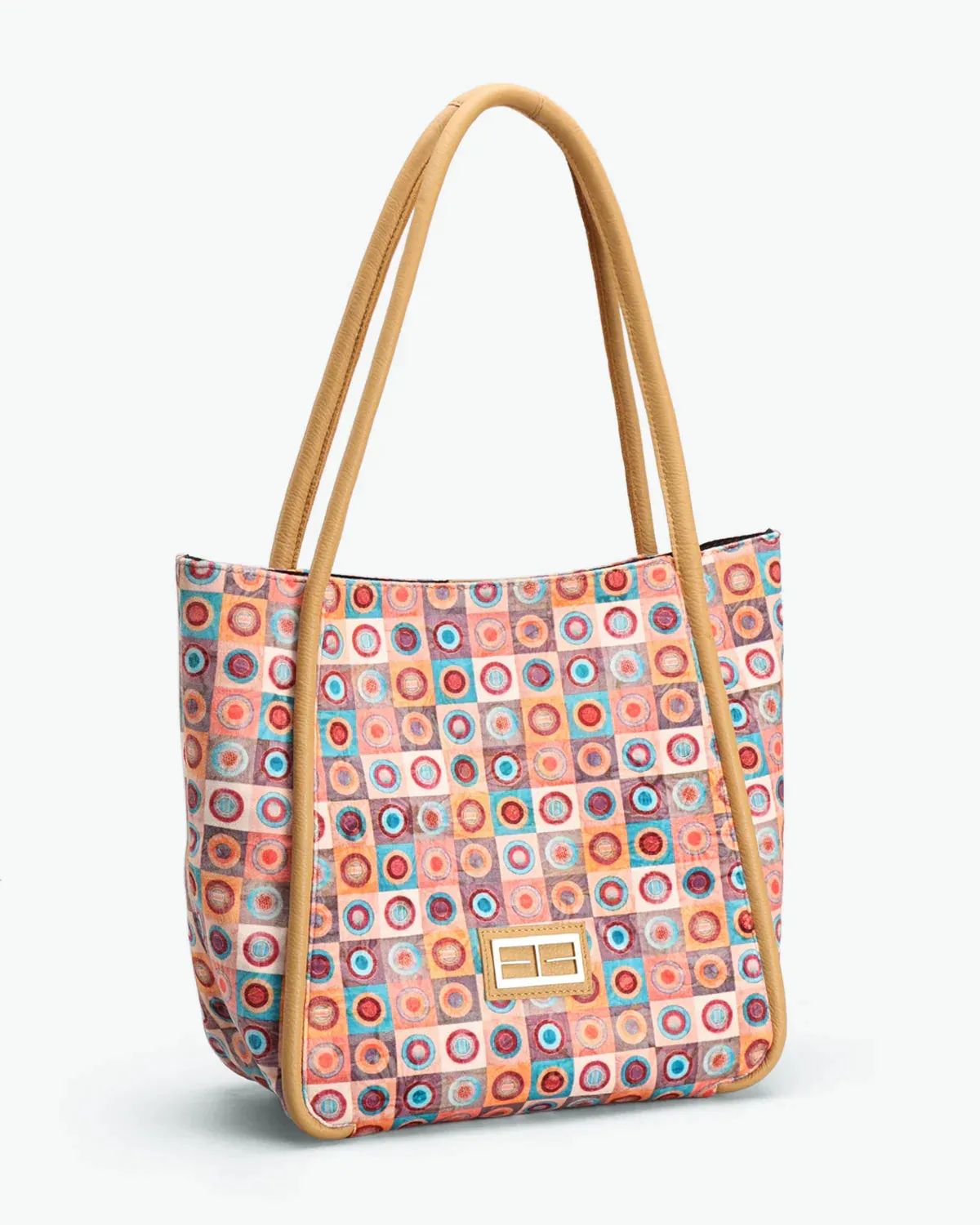Polka Dots Tote Bag