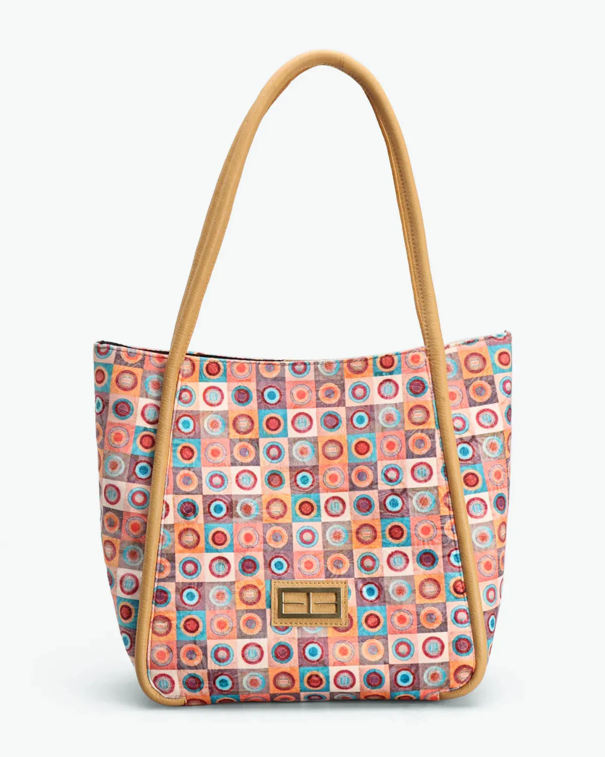 Polka Dots Tote Bag