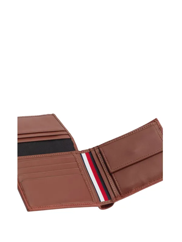 Premium Leather Cc Flap And Coin