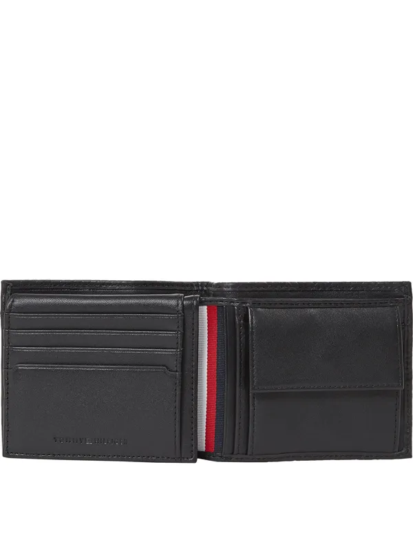 Premium Leather Cc Flap And Coin