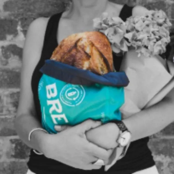 Reusable Artisan Bread Bags