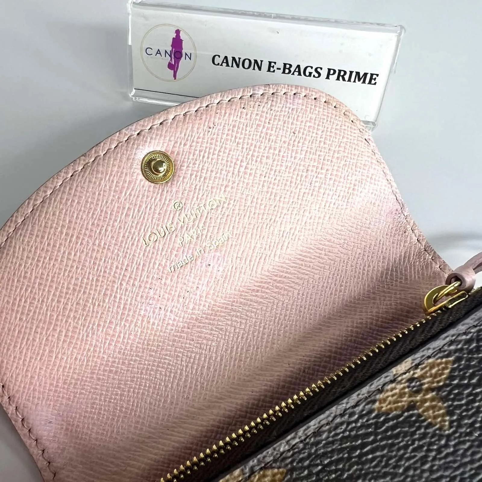 Rosalie Coin Purse