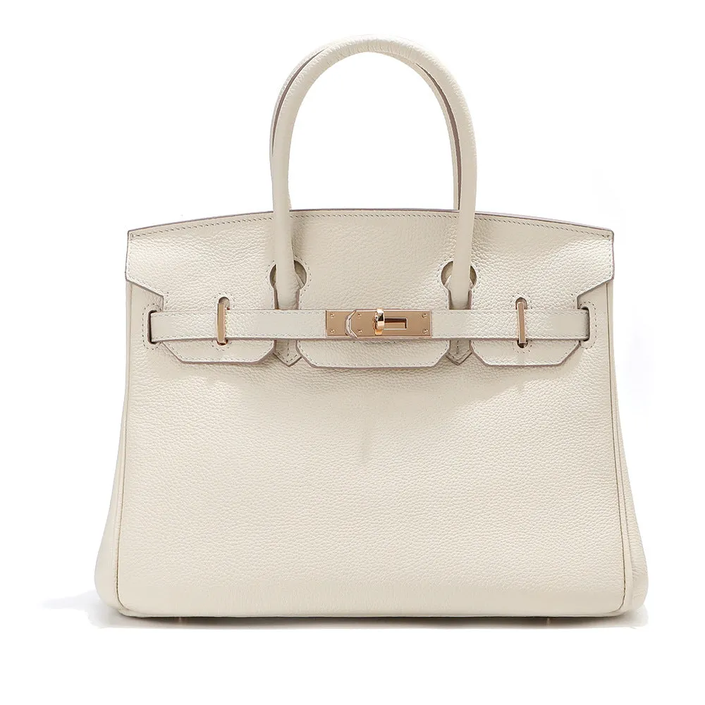 SEALBEER Upgraded togo first-layer cowhide leather women's bag handbag women's high-end commuting shoulder bag messenger platinum bag