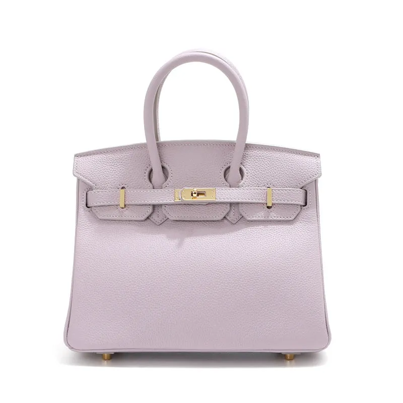 SEALBEER Upgraded togo first-layer cowhide leather women's bag handbag women's high-end commuting shoulder bag messenger platinum bag