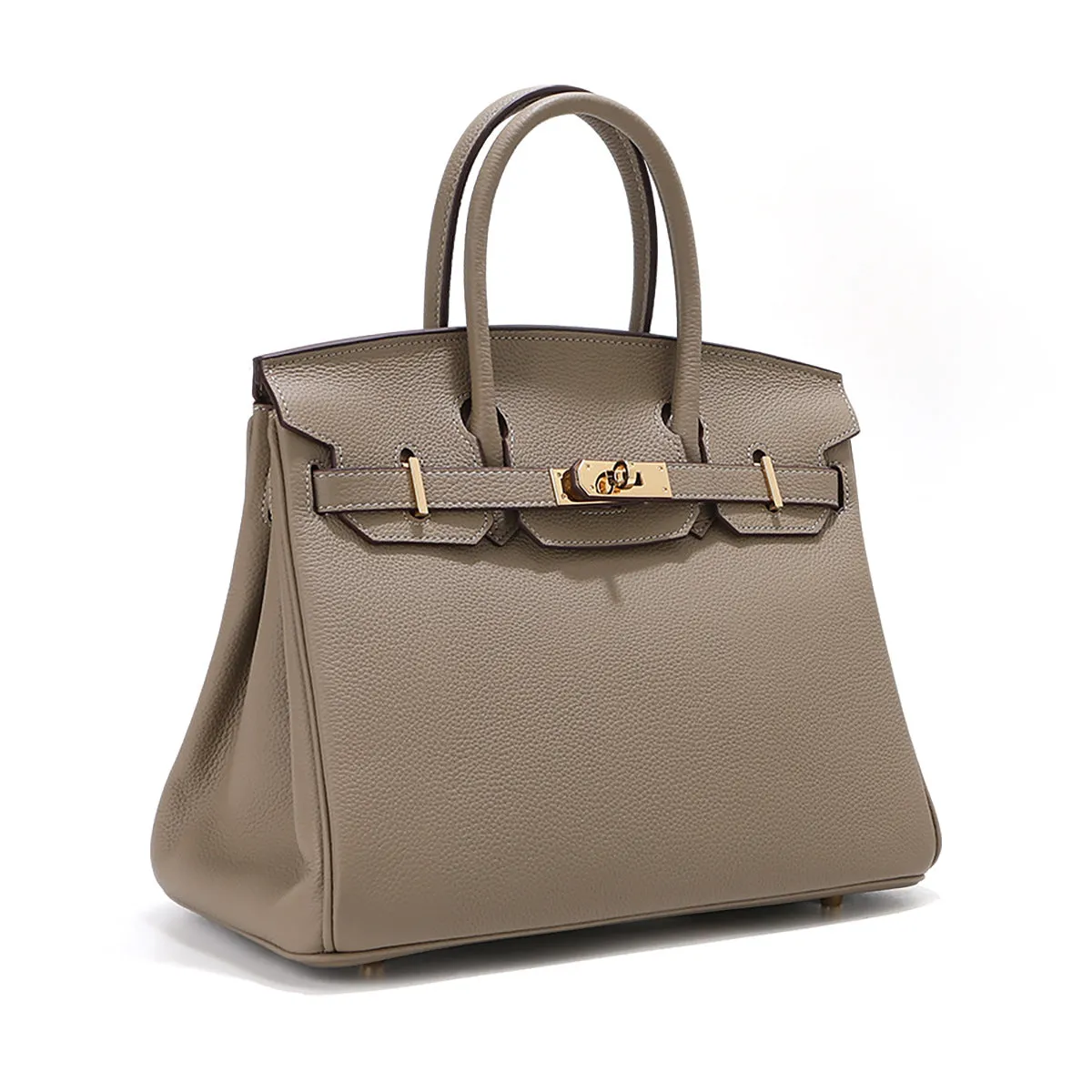 SEALBEER Upgraded togo first-layer cowhide leather women's bag handbag women's high-end commuting shoulder bag messenger platinum bag