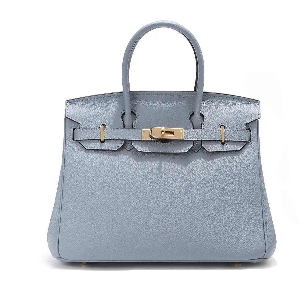 SEALBEER Upgraded togo first-layer cowhide leather women's bag handbag women's high-end commuting shoulder bag messenger platinum bag