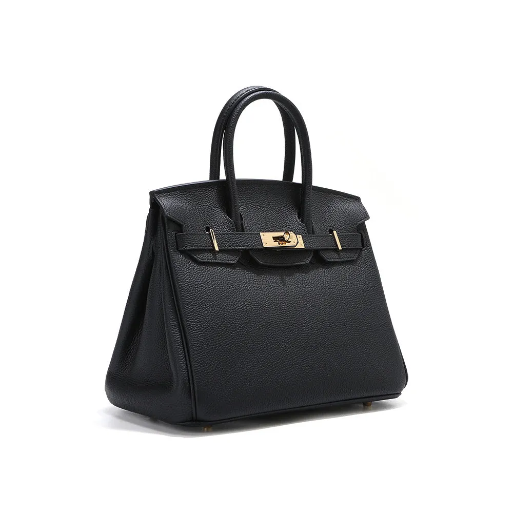 SEALBEER Upgraded togo first-layer cowhide leather women's bag handbag women's high-end commuting shoulder bag messenger platinum bag