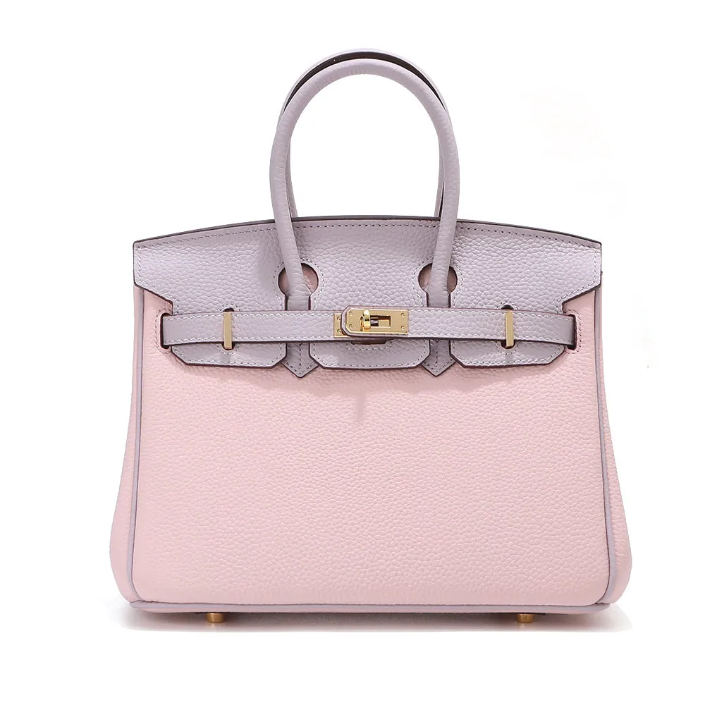 SEALBEER Upgraded togo first-layer cowhide leather women's bag handbag women's high-end commuting shoulder bag messenger platinum bag