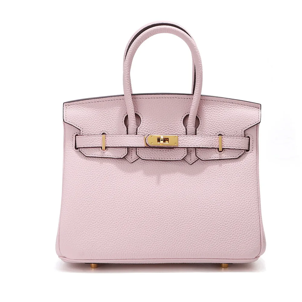 SEALBEER Upgraded togo first-layer cowhide leather women's bag handbag women's high-end commuting shoulder bag messenger platinum bag