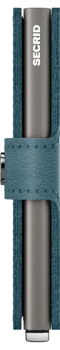 SECRID Miniwallet Premium Dusk Teal